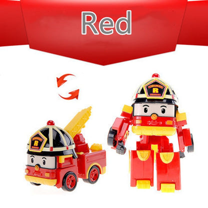 ออโตบอทส์ ของเล่นหุ่นยนต์สวมบทบาท - 图片8