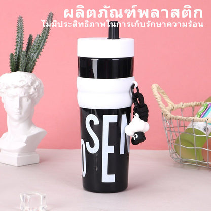 ขวดน้ำเก็บความเย็นรุ่นพิเศษปีม้า 2026 เป็นของขวัญปีใหม่ที่สมบูรณ์แบบ - 图片12