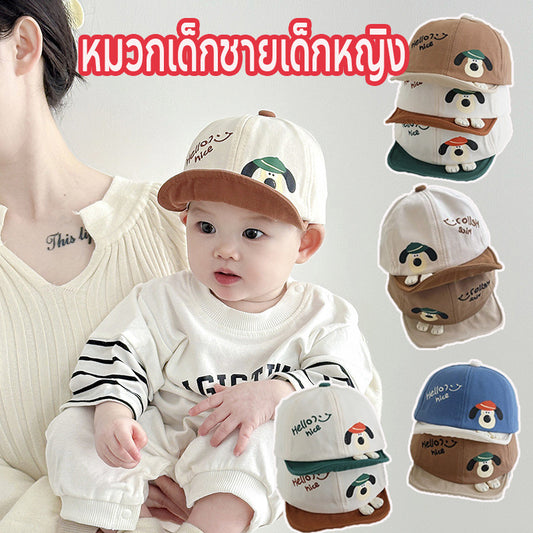 หมวกกันแดดสำหรับเด็ก - 主图