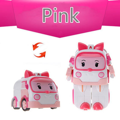 ออโตบอทส์ ของเล่นหุ่นยนต์สวมบทบาท - 图片9