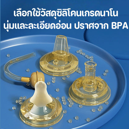 ขวดนมมีหูจับ - 图片5