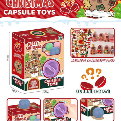 ของเล่นโต้ตอบไข่หมุนคริสต์มาส - 图片30