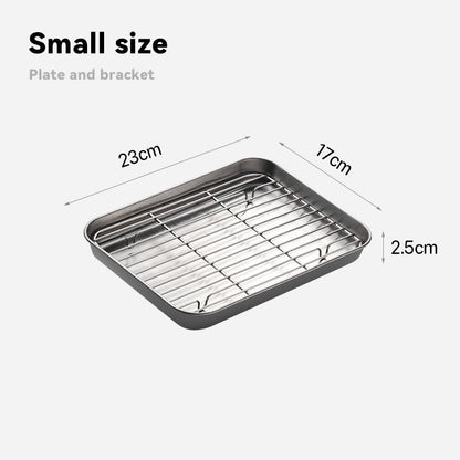 พาเลทเหล็กสี่เหลี่ยมสแตนเลส - 图片6