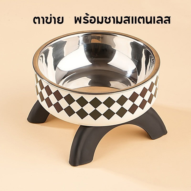 ชามอาหารสัตว์เลี้ยงวัสดุ PP - 图片15