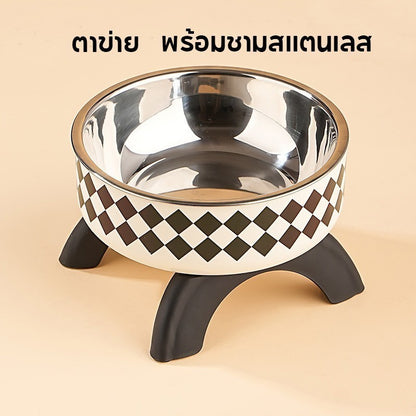 ชามอาหารสัตว์เลี้ยงวัสดุ PP - 图片15