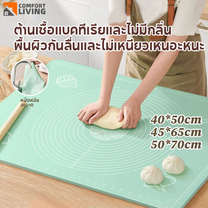 แผ่นนวดซิลิโคน - 主图