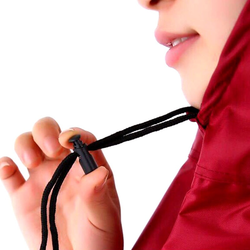 เสื้อกันฝนสำหรับมอเตอร์ไซค์ Oxford - 图片3