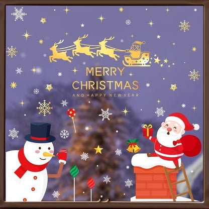 สติ๊กเกอร์กันน้ำคริสต์มาสปี 2026 - 图片26