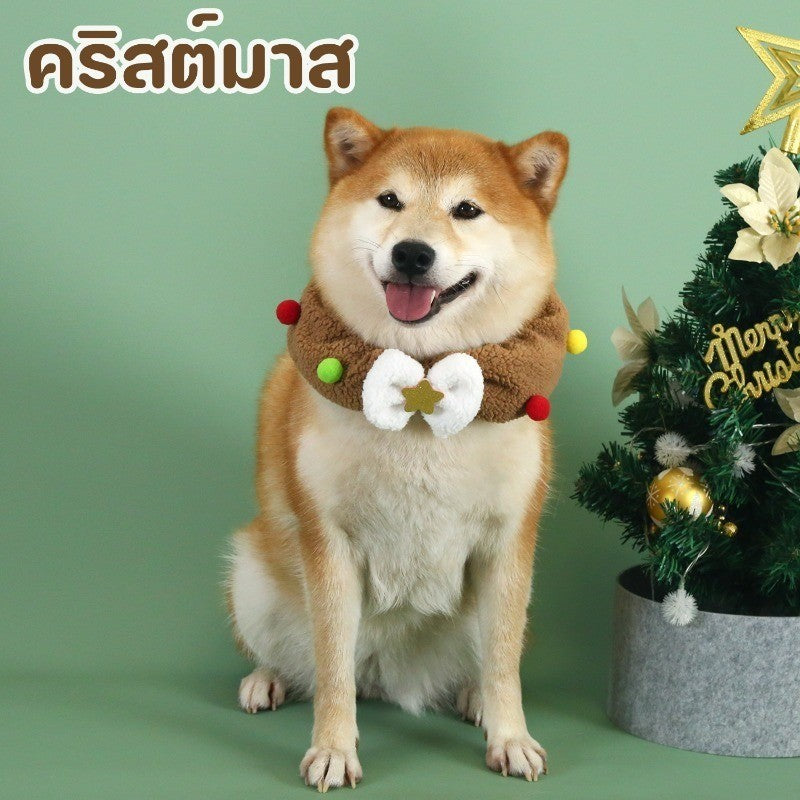 ปลอกคอสัตว์เลี้ยงคริสต์มาส - 图片2