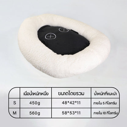 เตียงสัตว์เลี้ยงรูปแกะ - 图片8