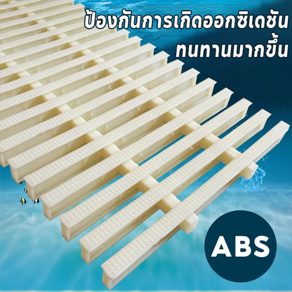 ตะแกรงกั้นสระว่ายน้ำพลาสติกคุณภาพสูง กันลื่น - 主图