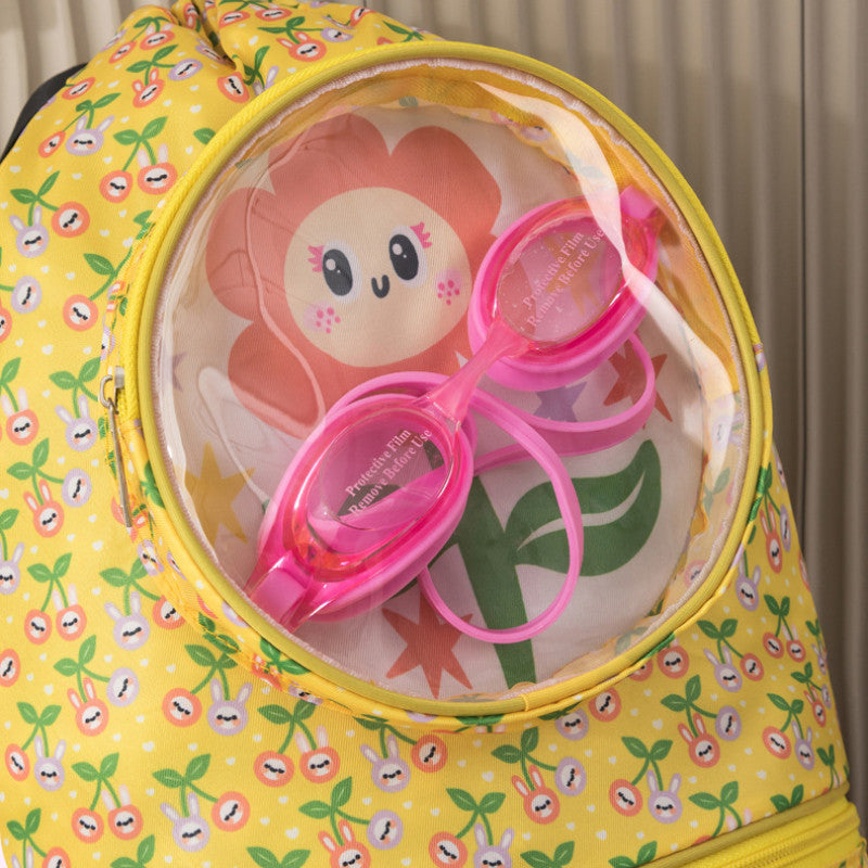 กระเป๋าว่ายน้ำเด็กของใหม่ - 图片3