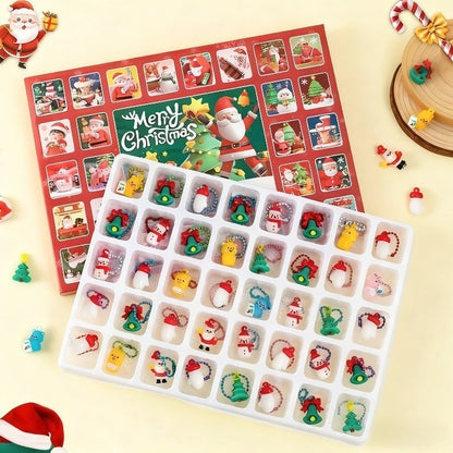 ของเล่นกล่องสุ่มคริสต์มาส - 图片10