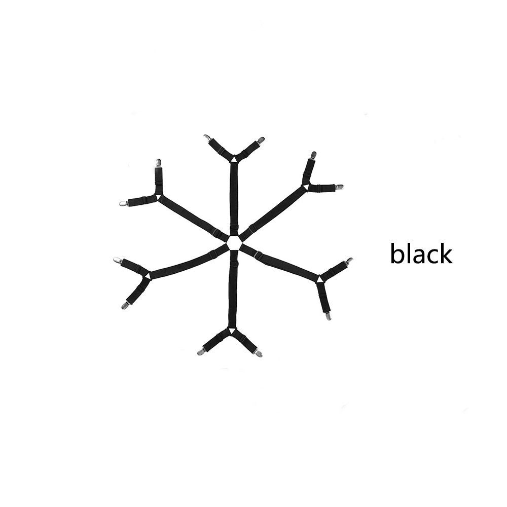 คลิปหนีบเอกสารแบบสามทางกันลื่น รูปทรงหกเหลี่ยม/มุมเดียว - 图片6