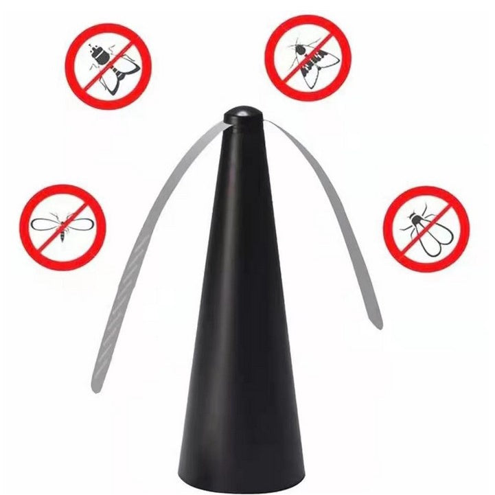 พัดลมไล่ยุงและแมลงวัน - 图片6