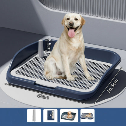 กระบะทรายสำหรับสัตว์เลี้ยงแบบถอดประกอบง่าย - 图片17