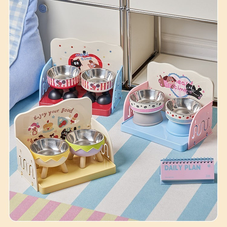 โต๊ะอาหารสัตว์เลี้ยง - 图片2