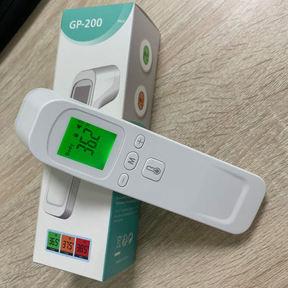 เครื่องวัดอุณหภูมิอินฟราเรด - 图片6