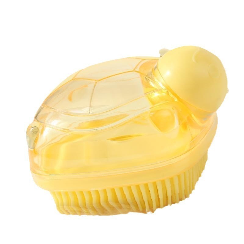 แปรงอาบน้ำซิลิโคนสำหรับสัตว์เลี้ยง - 图片10