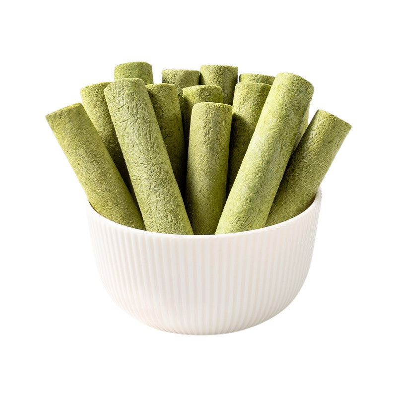 หญ้าแมว ขนมแมวแบบฟรีซดราย - 图片10