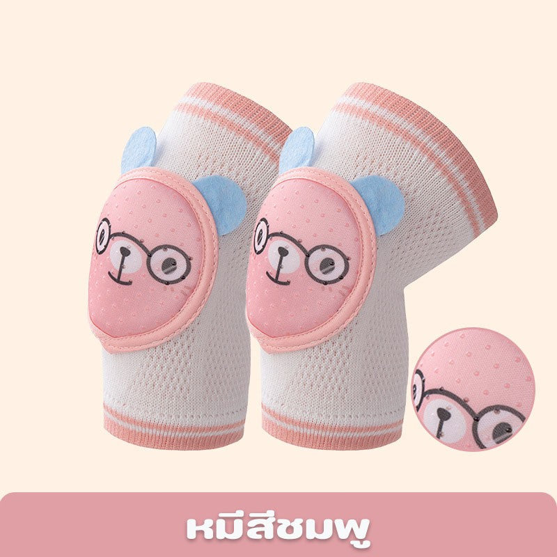 อุปกรณ์พยุงเข่าสำหรับเด็ก เหมาะสำหรับเด็กอายุ 0-4 ปี - 图片13