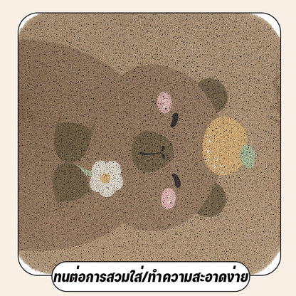 พรมรถยนต์คาปิบาร่า - 图片3