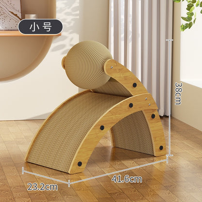 เสาฝนเล็บแมว, เตียงแมว, โซฟาแมว - 图片7