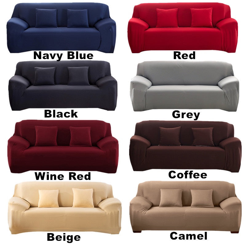 ปลอกโซฟารูปตัวแอล - 图片1