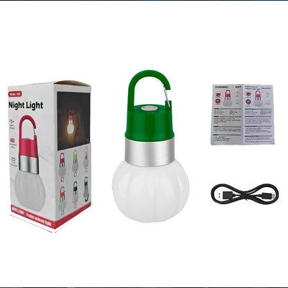 ไฟอเนกประสงค์ พกพาได้ และถอดประกอบได้ เหมาะสำหรับการตั้งแคมป์ กิจกรรมกลางแจ้ง และการใช้งานในร่ม