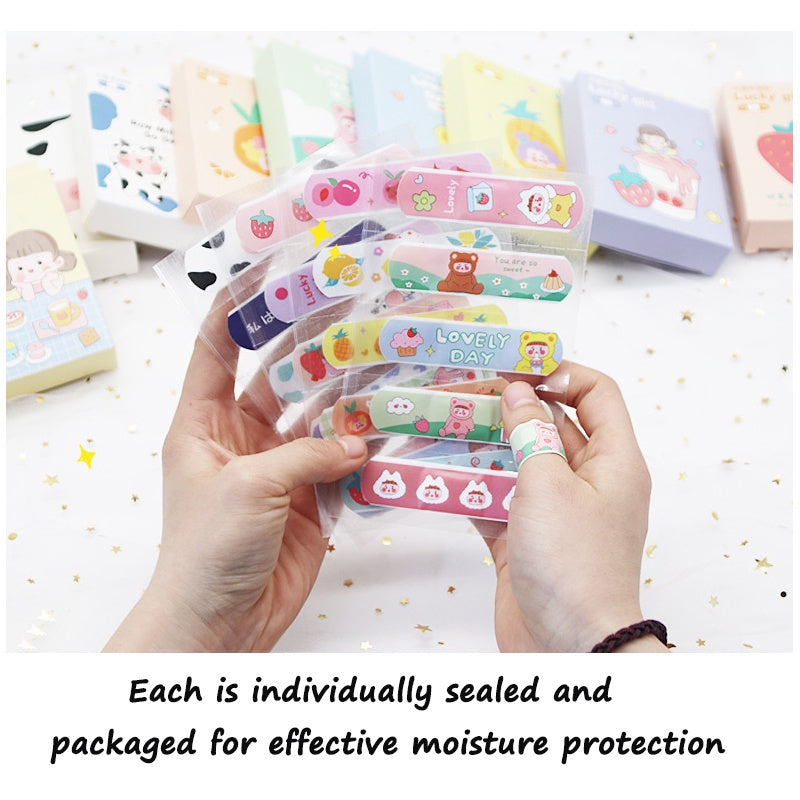 พลาสเตอร์ยาลายการ์ตูนแฟนซี - 图片6