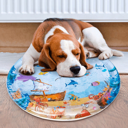 เสื่อน้ำสัตว์เลี้ยง - 图片4