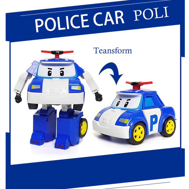 ออโตบอทส์ ของเล่นหุ่นยนต์สวมบทบาท - 图片2