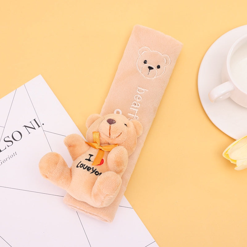 ที่หุ้มเข็มขัดนิรภัยรถยนต์ - 图片13