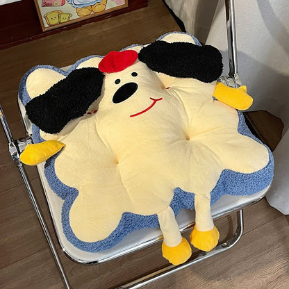 เบาะรองนั่ง/พนักพิงรูปทรงขนมปัง นุ่มมาก - 图片13