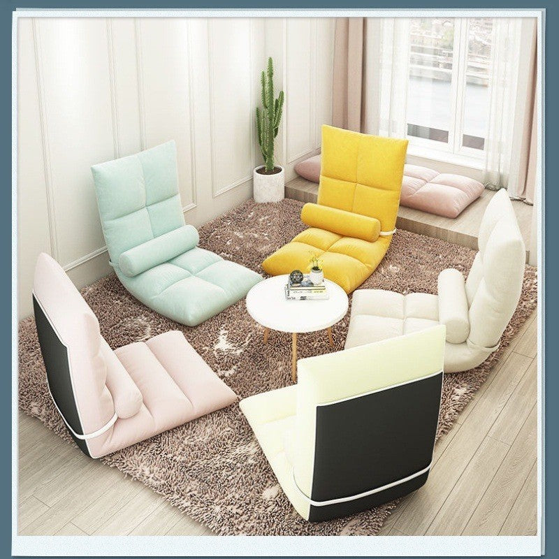 โซฟาสไตล์ญี่ปุ่น หนานุ่ม ปรับระดับความสูงได้ - 图片6