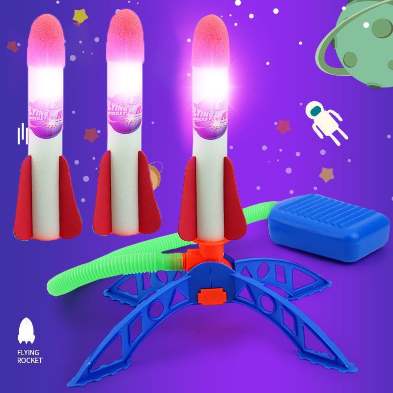เครื่องยิงจรวดของเล่นเด็ก - 图片5