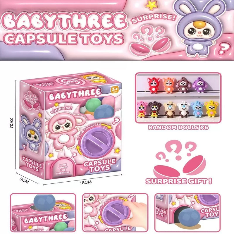 ของเล่นโต้ตอบไข่หมุนคริสต์มาส - 图片25