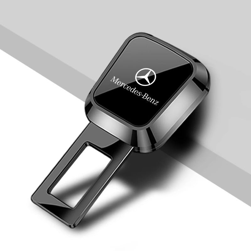 คลิปต่อขยายหัวเข็มขัดนิรภัยรถยนต์แบบหนา 1 ชิ้น - 图片5