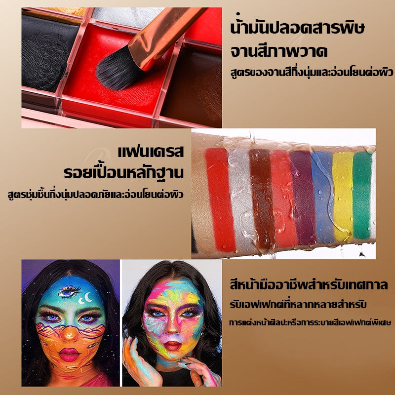 สีทาตัวเรืองแสง - 图片2