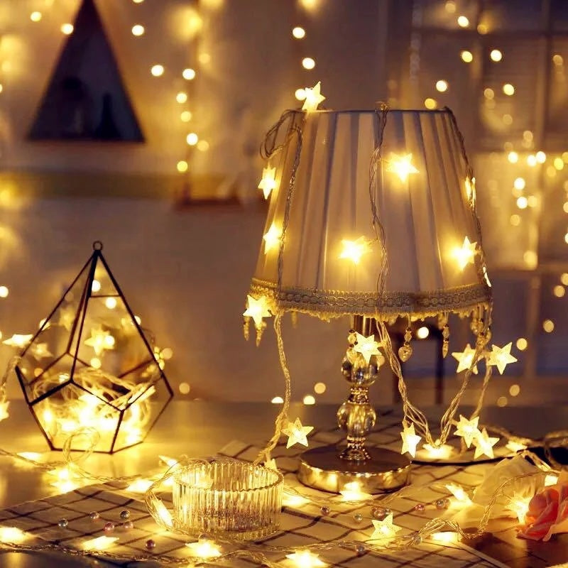 ไฟประดับตกแต่งห้อง - 图片4