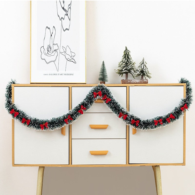 การตกแต่งบ้านในช่วงคริสต์มาส - 图片19