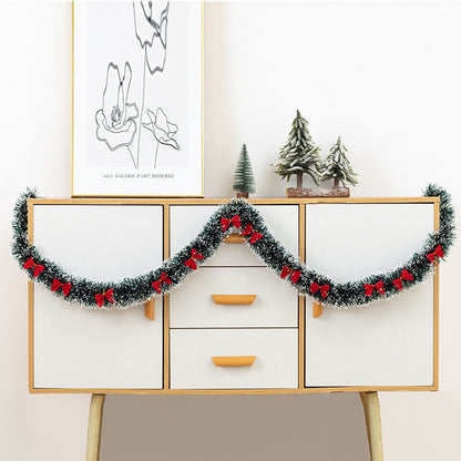 การตกแต่งบ้านในช่วงคริสต์มาส - 图片19