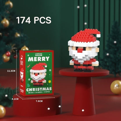 บล็อกตัวต่อคริสต์มาส - 图片9