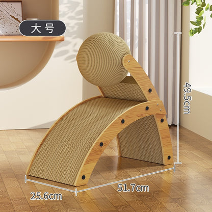 เสาฝนเล็บแมว, เตียงแมว, โซฟาแมว - 图片8