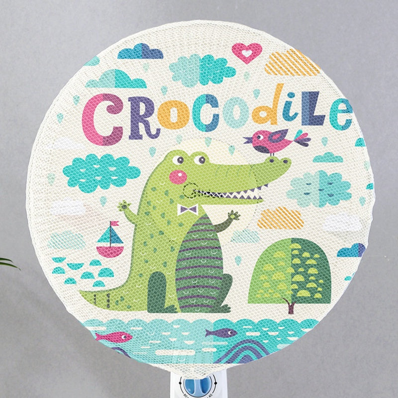 ที่ครอบพัดลมช่วยป้องกันไม่ให้เด็กถูกแทงนิ้ว - 图片11