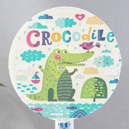 ที่ครอบพัดลมช่วยป้องกันไม่ให้เด็กถูกแทงนิ้ว - 图片11