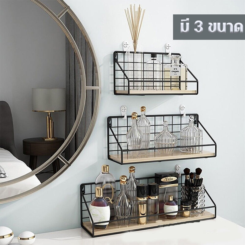 ชั้นวางของติดผนัง, ชั้นวางของตกแต่งติดผนัง - 图片2