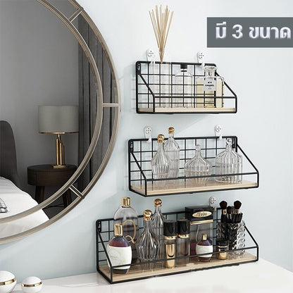 ชั้นวางของติดผนัง, ชั้นวางของตกแต่งติดผนัง - 图片2