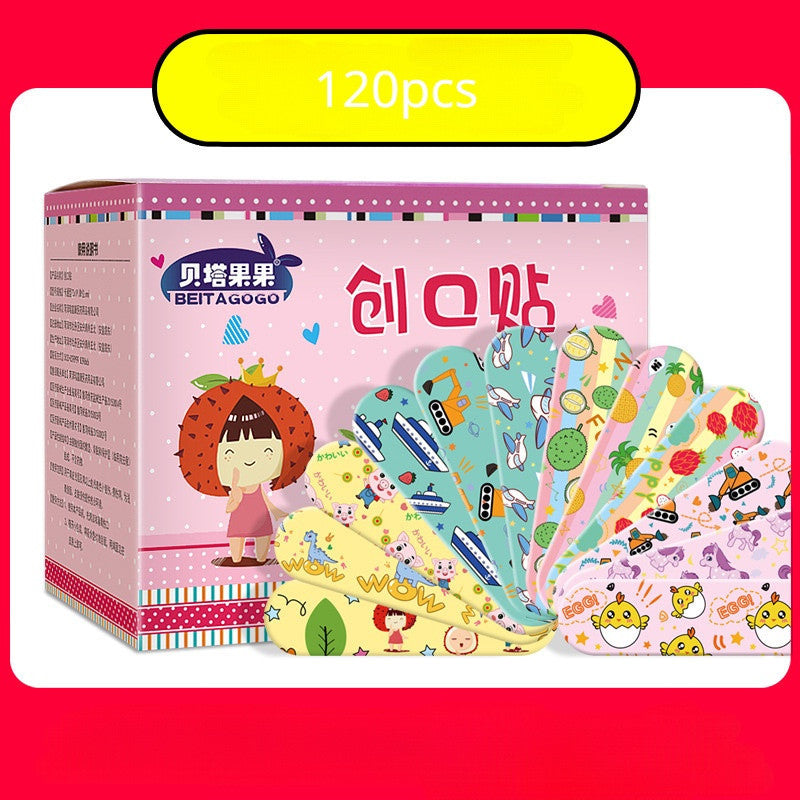 พลาสเตอร์ยาลายการ์ตูนแฟนซี - 图片9