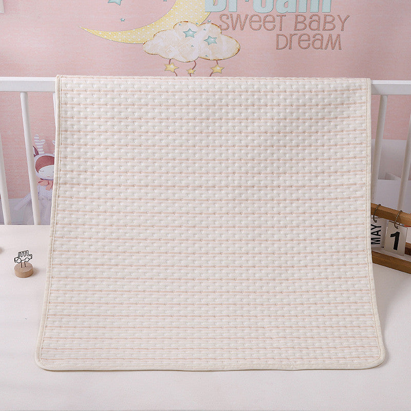 แผ่นรองผ้าอ้อมเด็กผ้าฝ้ายออร์แกนิก - 图片6